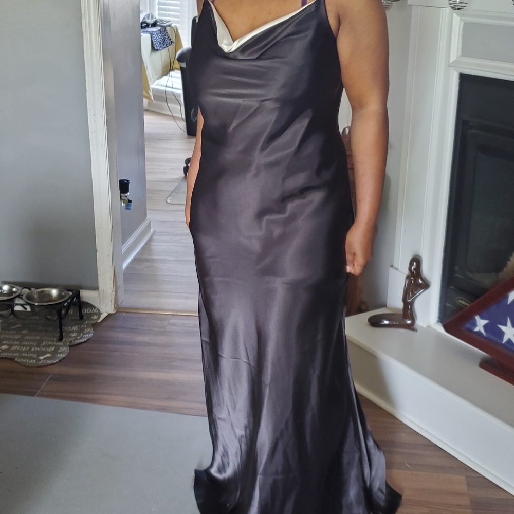 New Reversible Slip Dress
